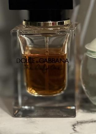 Оригінальний парфум the only one, dolce gabbana
