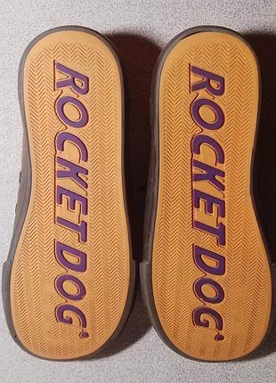 Дитячі кеди rocket dog 4