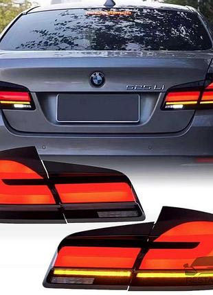 Комплект задних фонарей для bmw 5 серия f10/f11 2010–2016 гг