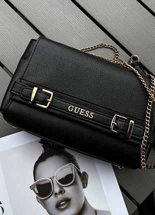 Сумка кросбоді-гес guess sestri оригінал