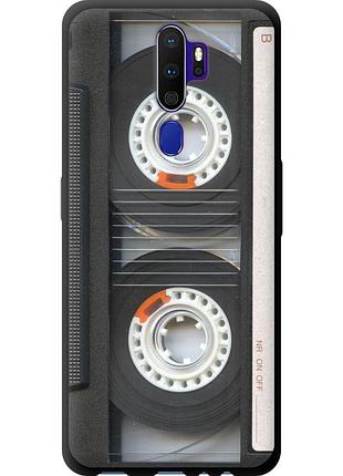Чохол tpu на телефон oppo a5 2020 касета "876b-1888-58250"