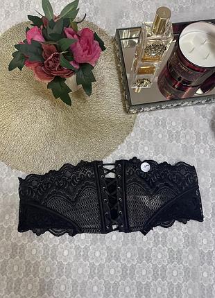 Шикарний корсетний пояс hunkemoller