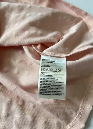 Рожева сукня h&m 4