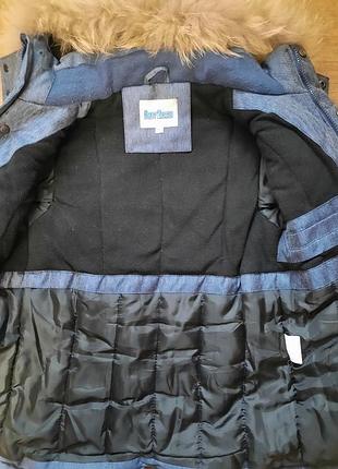 Дуже тепла куртка на хлопчика 2