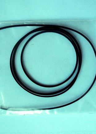 Комплект пасков для магнитол panasonic rx-ct800, panasonic rx-ct 870, panasonic rx-ct900, panasonic rx-ft560, panasonic rx-ft570