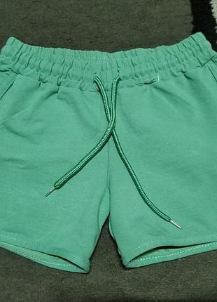 Нові,фірмові шорти для дівчинки 12-13 р