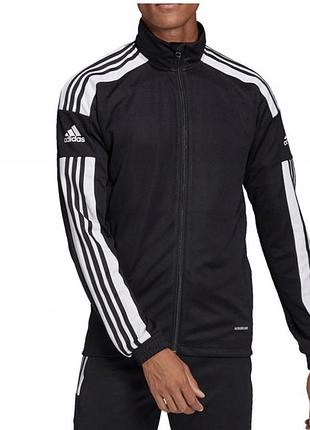 Кофта зипка  на молнии adidas.
