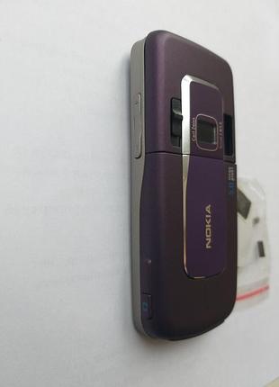 Корпус nokia 6220c 3