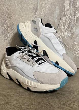 Нові кросівки adidas zx 22 boost shoes white