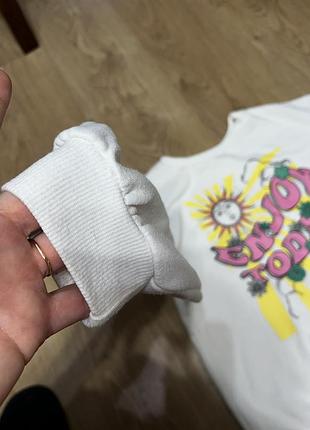 Світшот (кофта) на дівчинку 4