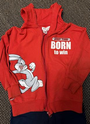 Костюм looney tunes