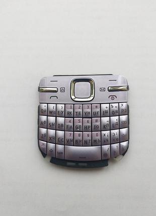 Клавіатура nokia c3-00