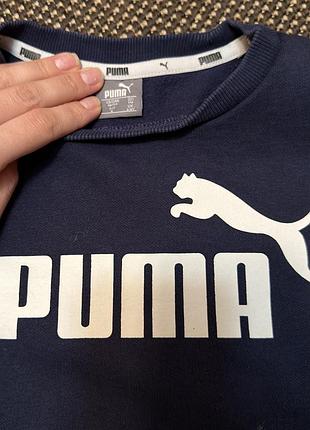 Світшот puma 2