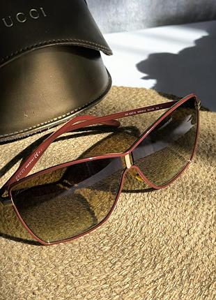 Оригинальные очки gucci