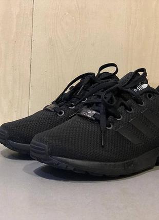 Кросівки adidas zx flux low top