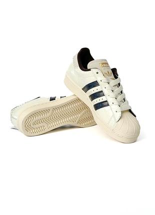 Adidas superstar x wales bonner