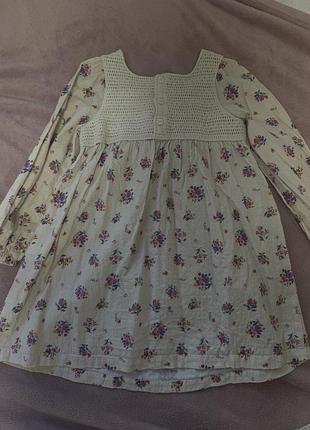 Сукня zara 5