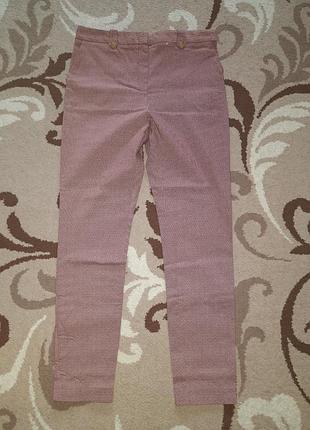 Стрейчевые брюки