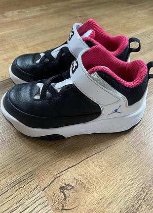 Кросівки дитячі jordan 3