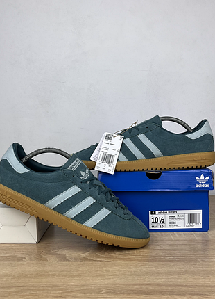Кроссовки мужские adidas brmd shoes green