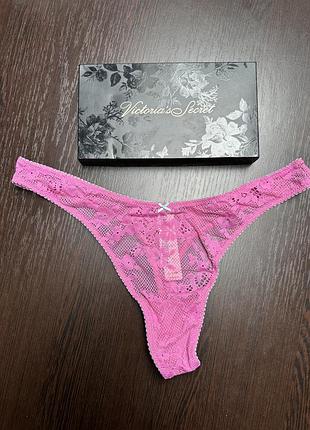 Трусики victoria’s secret