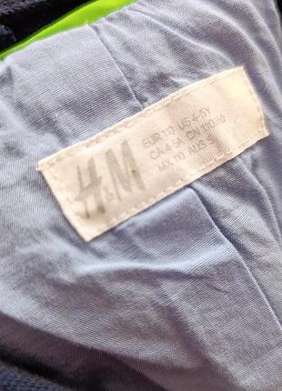 Піджак h&m на 4-5 років 2