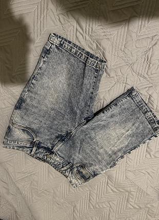 Джинсові шорти