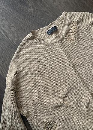 Світер bershka 3