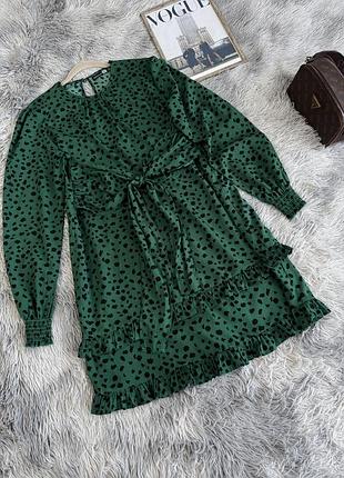Гарна легка сукня boohoo