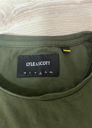 Lyle & scott 2