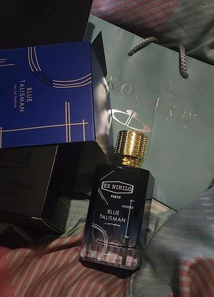 Ex nihilo blue talisman eau de parfum 100 ml