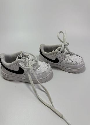 Nike кросівки дитячі 22 р/ кросівки nike дитячі білі