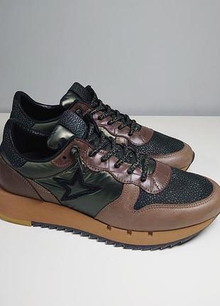 Кроссовки cetti c1301 sweet natiro women's khaki/brown 41 р. оригинал