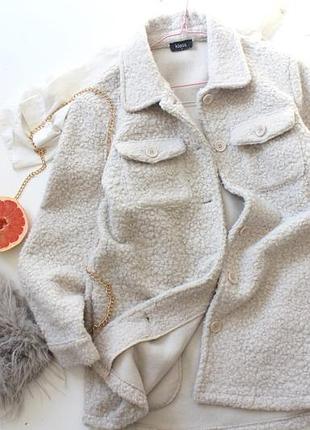 Куртка-сорочка