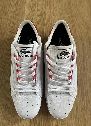 Кросівки lacoste 2
