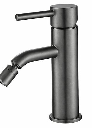 Смеситель для биде vbi milano graphite