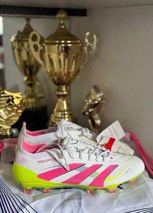 Бутси adidas predator elite