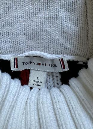 Светр tommy hilfiger оригінал 4