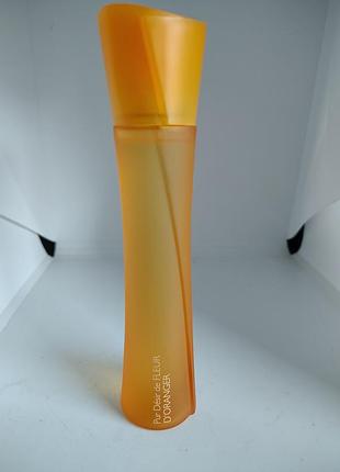 Yves rocher pur désir de fleur d'oranger