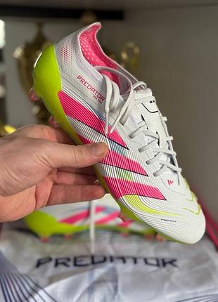 Бутси adidas predator elite 2