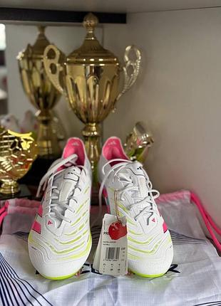 Бутси adidas predator elite 3