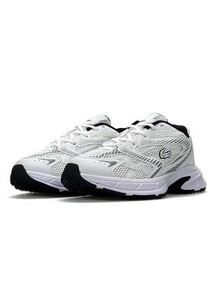 Чоловічі кросівки lacoste l003 neo shot white