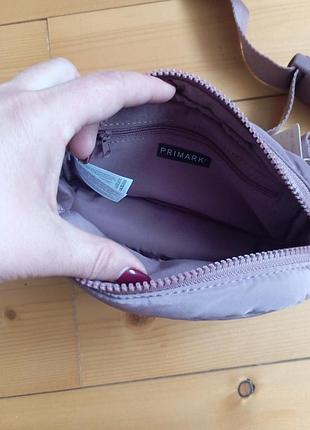 Сумка на пояс primark 4