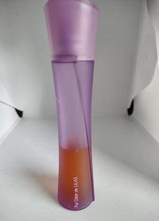 Yves rocher pur désir de lilas