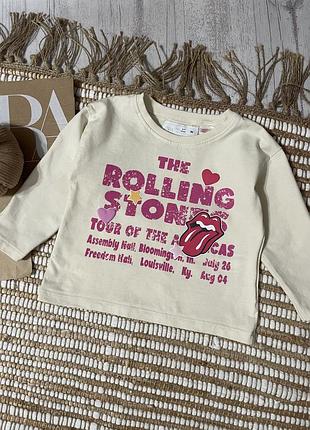 Лонгслів zara 80 см