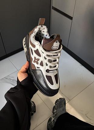 Louis vuitton skate sneaker 7