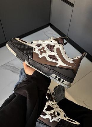 Louis vuitton skate sneaker 9