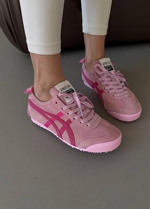 Asics onitsuka tiger patou triple pink