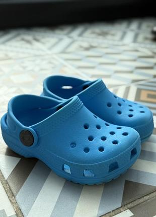 Крокси сабо crocs