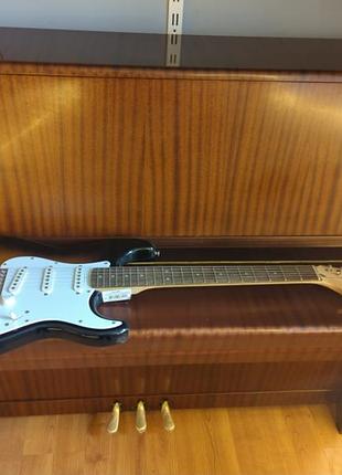Електрогітара fender squier strat (2094)